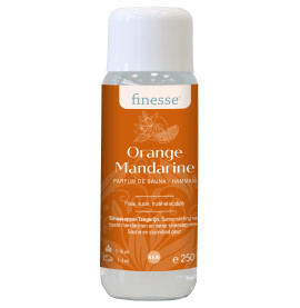 Finesse : Orange - Mandarine